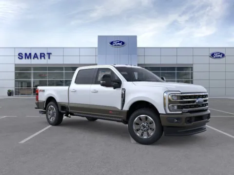 Brown 2026 Ford F-250SD King Ranch for sale in South Boston, VA