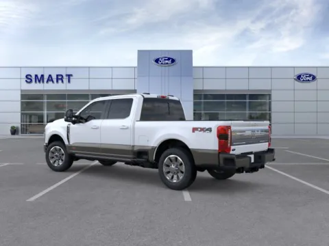 More photos of 2026 Ford F-250SD King Ranch at Smart Ford, VA