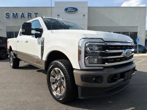 Brown 2026 Ford F-250SD King Ranch for sale in South Boston, VA