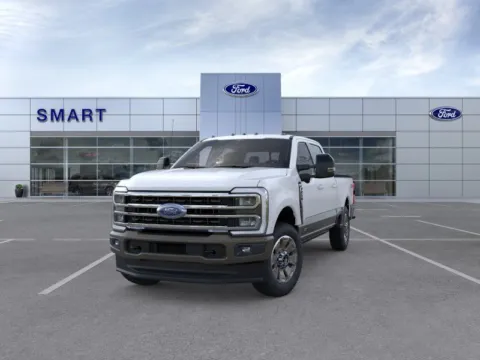 Another view of 2026 Ford F-250SD King Ranch for sale in South Boston, VA at Smart Ford