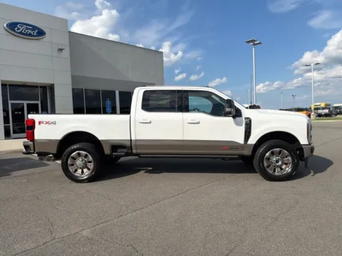 Photos of 2026 Ford F-250SD King Ranch for sale in South Boston, VA at Smart Ford