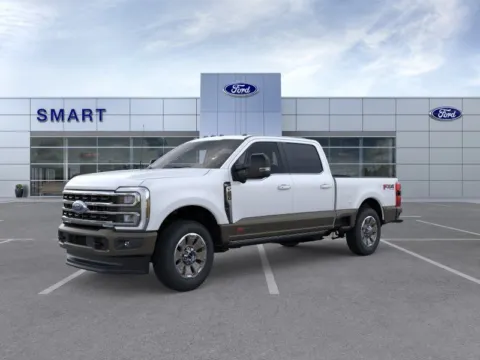 Photos of 2026 Ford F-250SD King Ranch for sale in South Boston, VA at Smart Ford