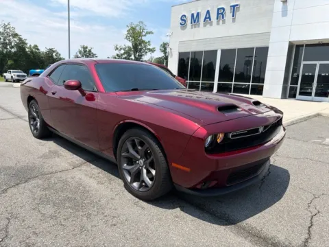 Photos of 2018 Dodge Challenger SXT for sale in South Boston, VA at Smart Ford