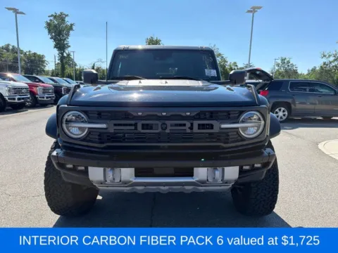 More photos of 2023 Ford Bronco Raptor at Smart Ford, VA
