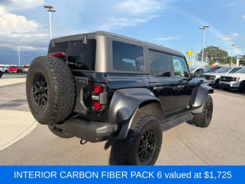 More photos of 2023 Ford Bronco Raptor at Smart Ford, VA