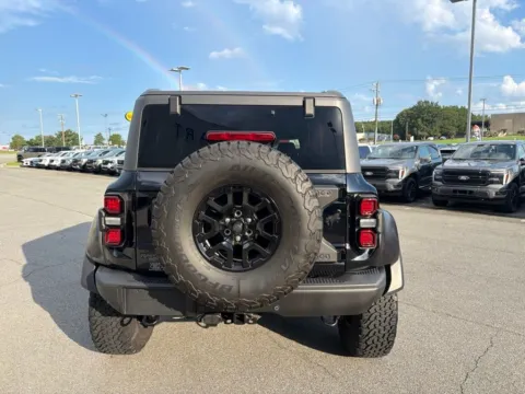 More photos of 2023 Ford Bronco Raptor at Smart Ford, VA