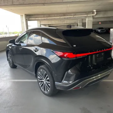 Photos of 2023 Lexus RX 350 Premium Plus for sale in South Boston, VA at Smart Ford