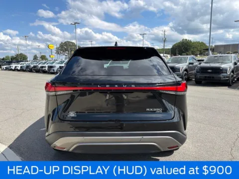 More photos of 2023 Lexus RX 350 Premium Plus at Smart Ford, VA