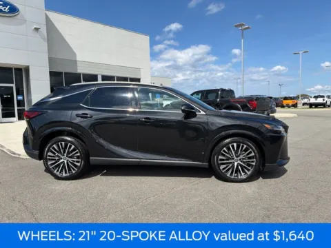 Photos of 2023 Lexus RX 350 Premium Plus for sale in South Boston, VA at Smart Ford