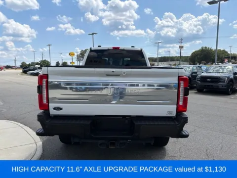 More photos of 2024 Ford F-250SD King Ranch at Smart Ford, VA