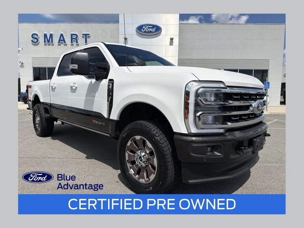 2024 Ford F-250SD King Ranch for sale in South Boston, VA