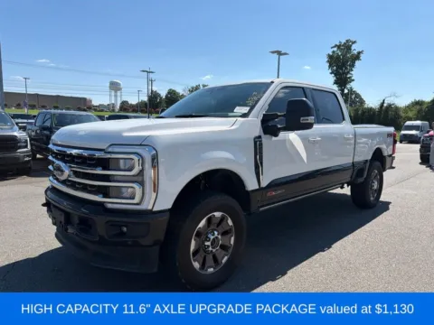 More photos of 2024 Ford F-250SD King Ranch at Smart Ford, VA