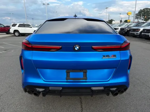 More photos of 2021 BMW X6 M at Smart Ford, VA