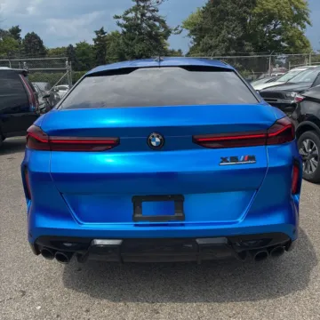 More photos of 2021 BMW X6 M at Smart Ford, VA