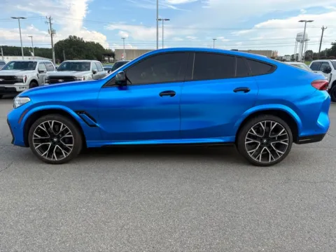 More photos of 2021 BMW X6 M at Smart Ford, VA