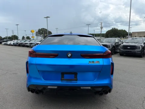 More photos of 2021 BMW X6 M at Smart Ford, VA