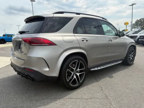 More photos of 2021 Mercedes-Benz GLE 53 AMG at Smart Ford, VA