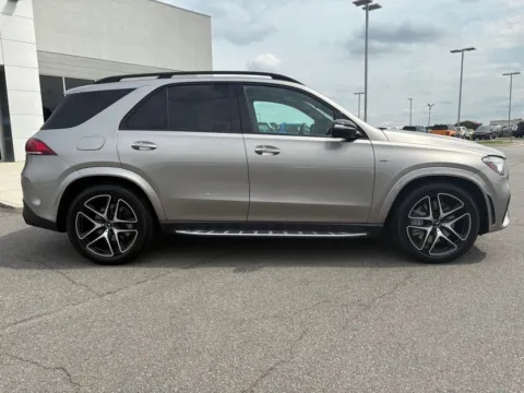 Photos of 2021 Mercedes-Benz GLE 53 AMG for sale in South Boston, VA at Smart Ford