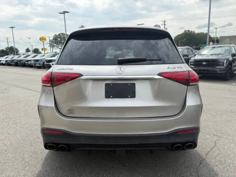More photos of 2021 Mercedes-Benz GLE 53 AMG at Smart Ford, VA