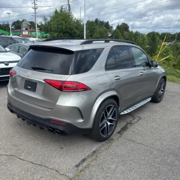 More photos of 2021 Mercedes-Benz GLE 53 AMG at Smart Ford, VA