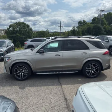 Photos of 2021 Mercedes-Benz GLE 53 AMG for sale in South Boston, VA at Smart Ford