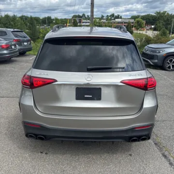 More photos of 2021 Mercedes-Benz GLE 53 AMG at Smart Ford, VA