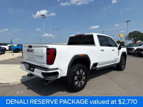 More photos of 2024 GMC Sierra 2500 HD Denali at Smart Ford, VA