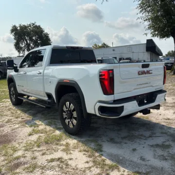 Another view of 2024 GMC Sierra 2500 HD Denali for sale in South Boston, VA at Smart Ford