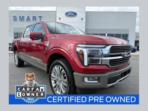 Brown 2025 Ford F-150 King Ranch for sale in South Boston, VA
