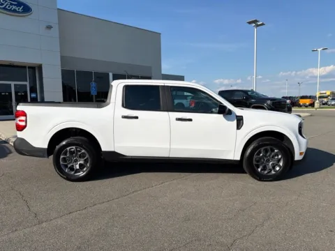 Photos of 2026 Ford Maverick XLT for sale in South Boston, VA at Smart Ford