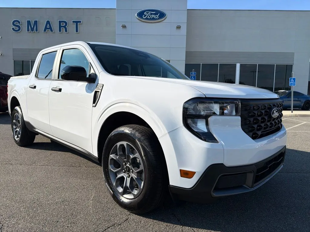 White 2026 Ford Maverick XLT for sale in South Boston, VA