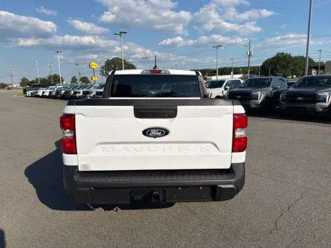 More photos of 2026 Ford Maverick XLT at Smart Ford, VA