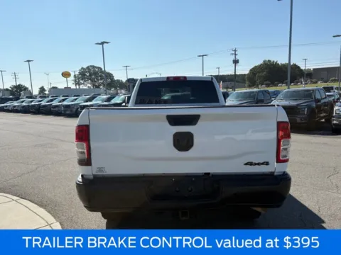 More photos of 2023 Ram 3500 Tradesman at Smart Ford, VA