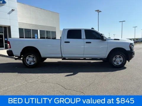 Photos of 2023 Ram 3500 Tradesman for sale in South Boston, VA at Smart Ford