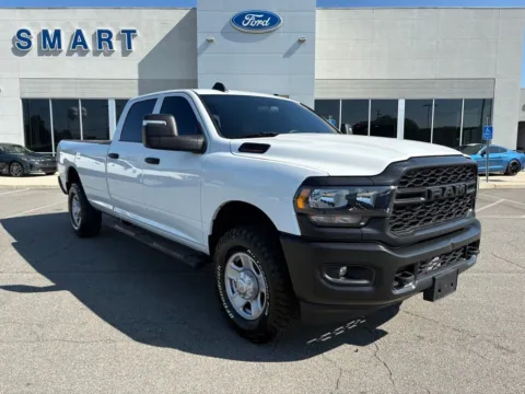 White 2023 Ram 3500 Tradesman for sale in South Boston, VA