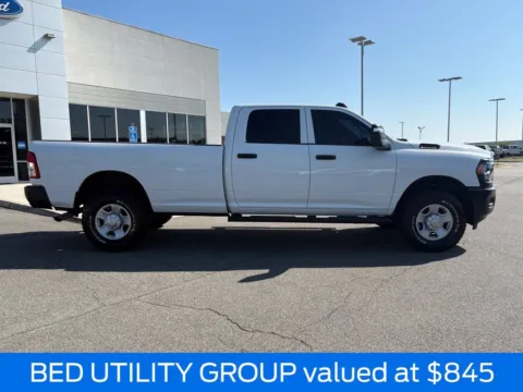 Photos of 2023 Ram 3500 Tradesman for sale in South Boston, VA at Smart Ford