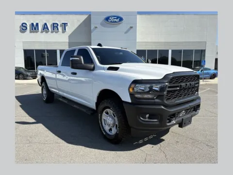 White 2023 Ram 3500 Tradesman for sale in South Boston, VA