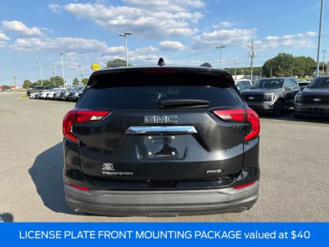 More photos of 2018 GMC Terrain SLE at Smart Ford, VA
