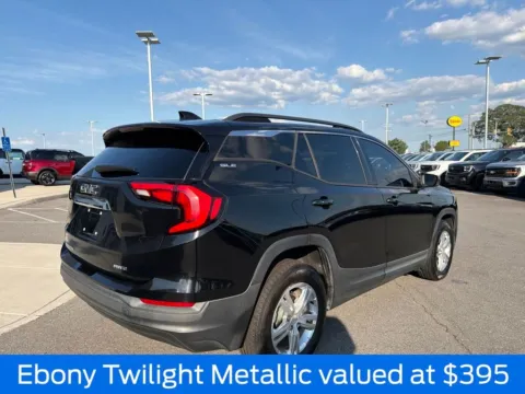 More photos of 2018 GMC Terrain SLE at Smart Ford, VA