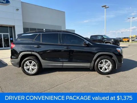 Photos of 2018 GMC Terrain SLE for sale in South Boston, VA at Smart Ford