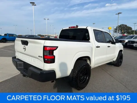More photos of 2024 Nissan Frontier S at Smart Ford, VA