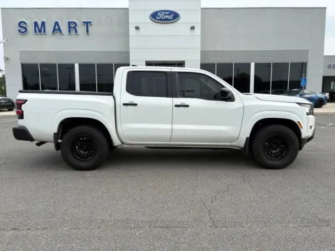 Photos of 2024 Nissan Frontier S for sale in South Boston, VA at Smart Ford