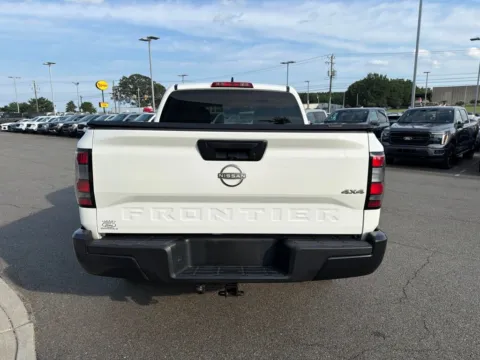 More photos of 2024 Nissan Frontier S at Smart Ford, VA
