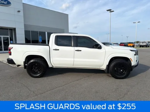 Photos of 2024 Nissan Frontier S for sale in South Boston, VA at Smart Ford