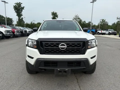 More photos of 2024 Nissan Frontier S at Smart Ford, VA