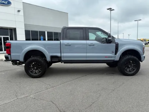 Photos of 2026 Ford F-250SD Lariat for sale in South Boston, VA at Smart Ford