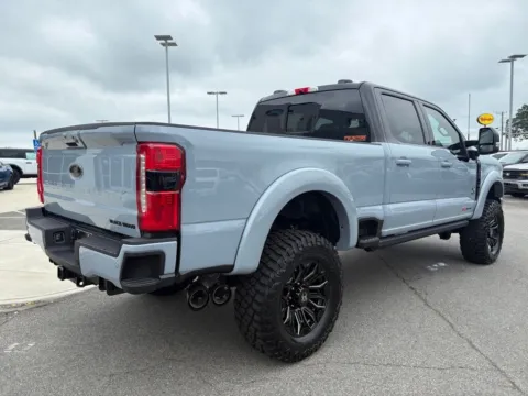 Another view of 2026 Ford F-250SD Lariat for sale in South Boston, VA at Smart Ford