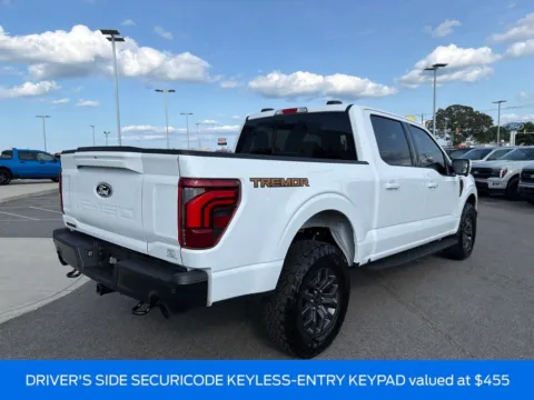 More photos of 2026 Ford F-150 Tremor at Smart Ford, VA