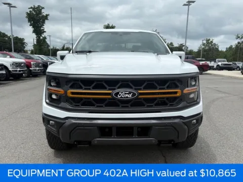 Another view of 2026 Ford F-150 Tremor for sale in South Boston, VA at Smart Ford