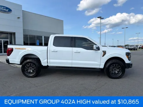 Another view of 2026 Ford F-150 Tremor for sale in South Boston, VA at Smart Ford